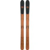 Völkl - Skidor - Mantra 108 2026 för UnisexUll - Storlek 184 cm - Orange