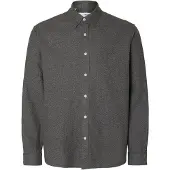Selected Noah Regular Fit Skjorta Med Långa ärmar