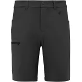 Millet - Vandringskläder - Ubic Stretch Short M Black för Unisex - Storlek 38 FR - Svart
