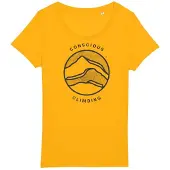 Sierra Climbing Conscious T-shirt Med Korta ärmar