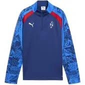 Puma Neymar Jr Playmaker Tröja Med Halv Dragkedja