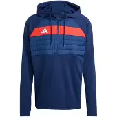 Adidas Tiro 25 Essentials Winterized Training Huvtröja