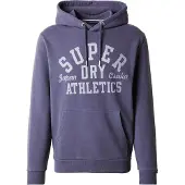 Superdry Athletic Ess Huvtröja
