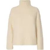 Selected Tröja 'SLFGABRIELLA' kräm