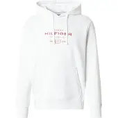 Tommy Hilfiger Oval Graphic Huvtröja