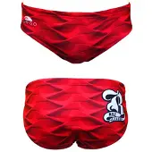 Turbo Red Waves Badbyxor