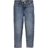 Levi's Jeans '710' blå denim
