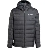 Adidas Terrex Multi Light Down Climawarm Huvjacka, storlek Large