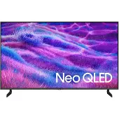 Samsung QE50QN80FAU - 50 Diagonal klass QN80F Series LED-bakgrundsbelyst LCD-TV - Neo QLED - Smart TV - Tizen OS - 4K UHD (2160p) 3840 x 2160 - HDR - Quantum Mini LED - silver