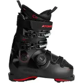 Atomic - Pjäxor herr - Hawx Prime 100 Boa Black/Red för Unisex - Storlek 40,5/41 - Svart
