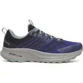 Saucony Men's Ride Tr2 Gore-Tex Regal/black
