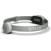 Silva Smini, pannlampa, grå