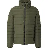 Superdry Fuji Print Vadderad Jacka
