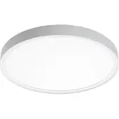 SG ARMATUREN Skiva 480 White TW LEDDim