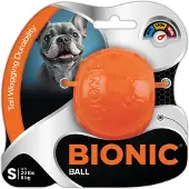 Bionic gnagtuggpinne till hund S, 5,8 cm