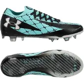 Under Armour Shadow Elite 3.0 Fg Mansory - Tropisk Tidvatten/svart Limited Edition - Gräs (Fg), storlek 38