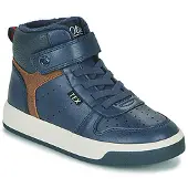 s.Oliver Höga sneakers 45301-41-805 pojkar - Marin - 28