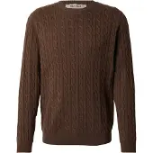 Only & Sons Tröja 'ONSLoui' choklad
