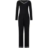 Hunkemoller Pyjamas svart