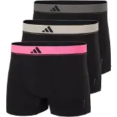 Adidas Underwear Active Micro Flex Eco Boxers 3 Enheter