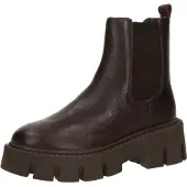 About You Chelsea boots 'Alexia' mörkbrun