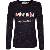 Happy girls T-shirt blandade färger