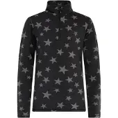 Protest Xray Fleece Med Halv Dragkedja