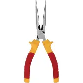 Ks Tools 117.5421 Flat rundtång Rak Verktygsstål 210 mm