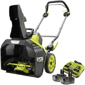 Ryobi Snöslunga One+ RY18STX45A-240 2x4.0Ah