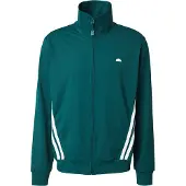 Ellesse Sweatjacka smaragd / vit