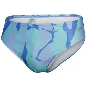 Speedo Allover Digital 8 Cm Badbyxor