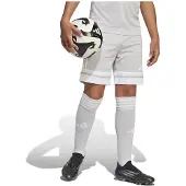 Adidas Squadra 25 Shorts - Grå/Vit Barn, storlek 176 cm