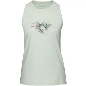 Mammut Core Gradient ärmlös T-shirt
