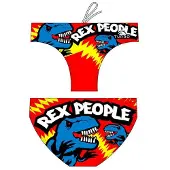 Turbo Rex People Badbyxor