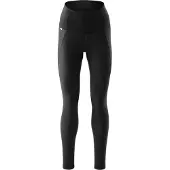 Gonso Essential High Waist Therm Långa Tights Utan Axelband