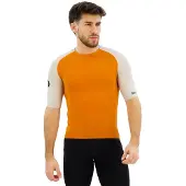 Santini Pelle Stelth Fir Slip-on Korta ärmar Cykeltröja