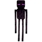 Minecraft Enderman Nallebjörn