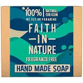 Faith In Nature doftfri handtvål - 100 g