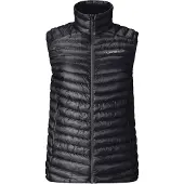 Norrøna Women's Trollveggen Superlight Down800 Vest ner