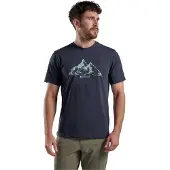 Montane Dual Mountain T-shirt Med Korta ärmar