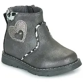 Chicco Stövletter TRONCHETTO FIST flickor - Silver - 31
