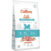 Calibra Life Senior Small Breed lamm och ris hundfoder