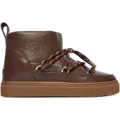 INUIKII Boot mörkbrun