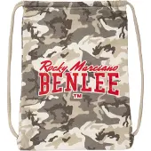 Benlee Gymnastikpåse 'Bendigo' taupe / greige / karminröd / vit