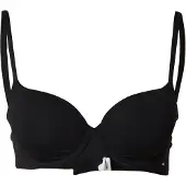 Tommy Hilfiger Underwear Behå 'DEMI' svart