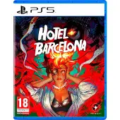 Ps5 Hotel Barcelona