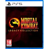 Ps5 Mortal Kombat Legacy Kollection