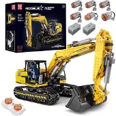 Mould King Grävmaskin - 13112