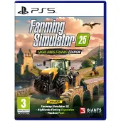 Ps5 Farming Simulator 25 Highlands Fishing Edition