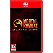 Games Switch 2 Mortal Kombat Legacy Kollection